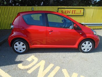Used Toyota AYGO 2009 for sale - 75793102: Photo