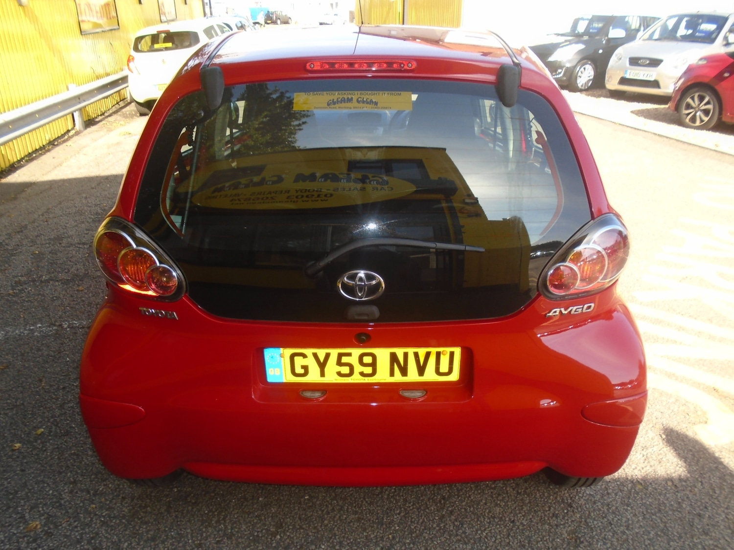 Vehicle 6