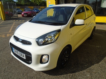 Used Kia Picanto 2015 for sale - 79206347: Photo