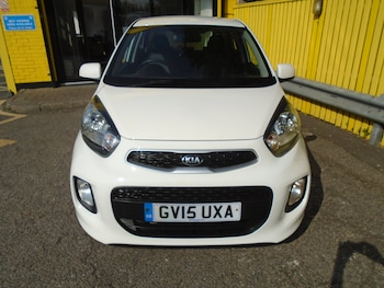 Used Kia Picanto 2015 for sale - 79206347: Photo