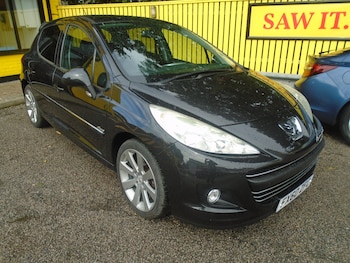 Used Peugeot 207 2010 for sale - 75724231: Photo