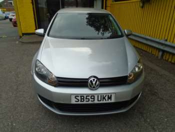 Used Volkswagen Golf 2010 for sale - 75325305: Photo