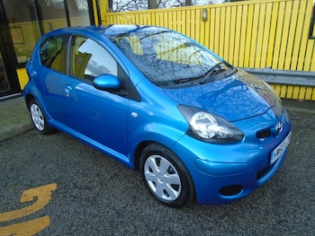 Used Toyota AYGO 2011 for sale - 77012000: Photo