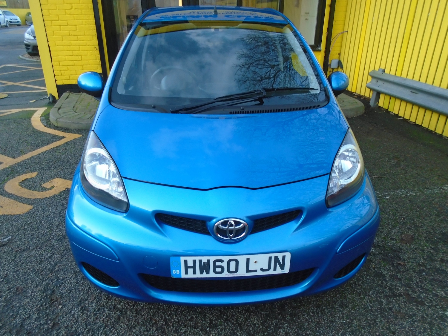 Used Toyota AYGO 2011 for sale - 77012000: Photo 3