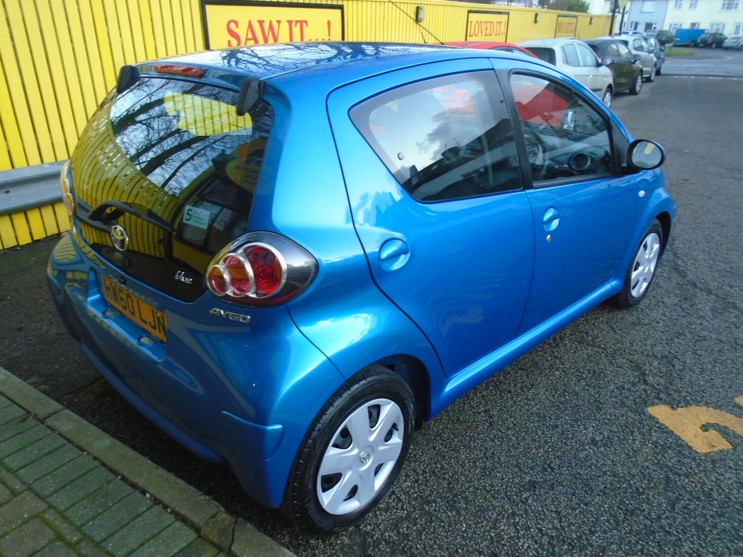 Used Toyota AYGO 2011 for sale - 77012000: Photo 5