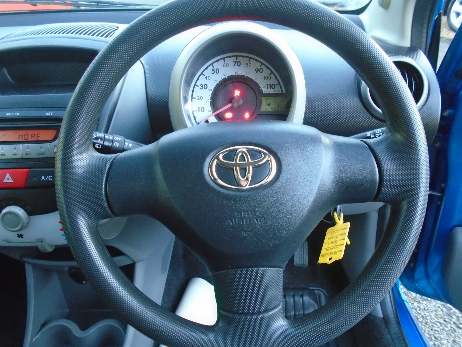 Used Toyota AYGO 2011 for sale - 77012000: Photo 8