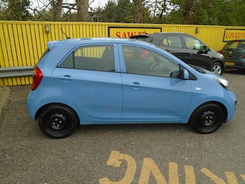 Used Kia Picanto 2012 for sale - 78242290: Photo