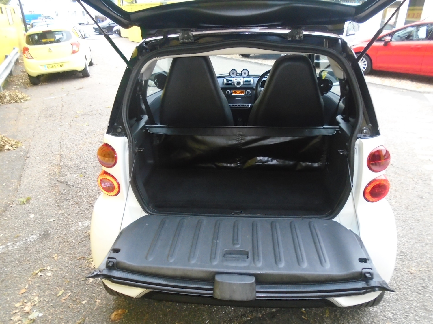 Used smart fortwo 2012 for sale - 76157896: Photo 11