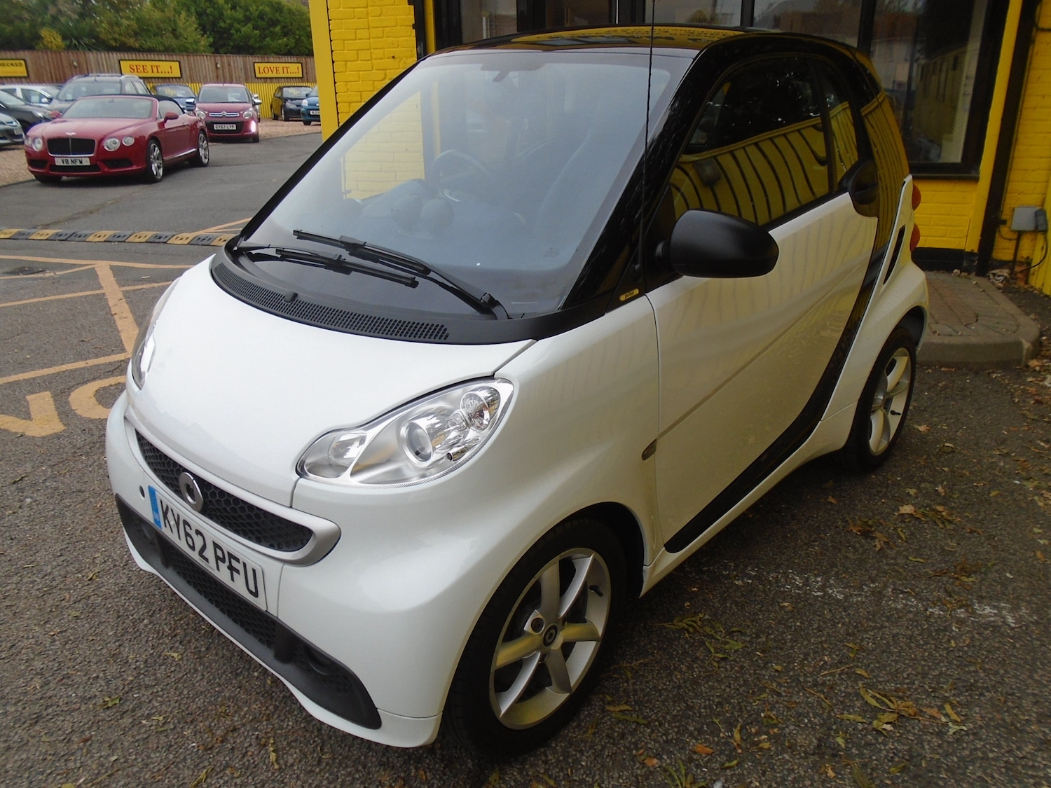 Used smart fortwo 2012 for sale - 76157896: Photo 2