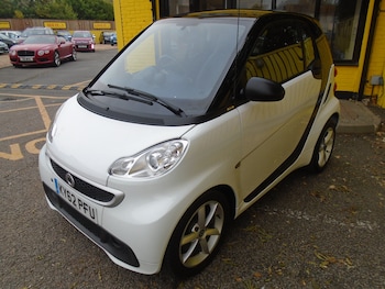 Used smart fortwo 2012 for sale - 76157896: Photo