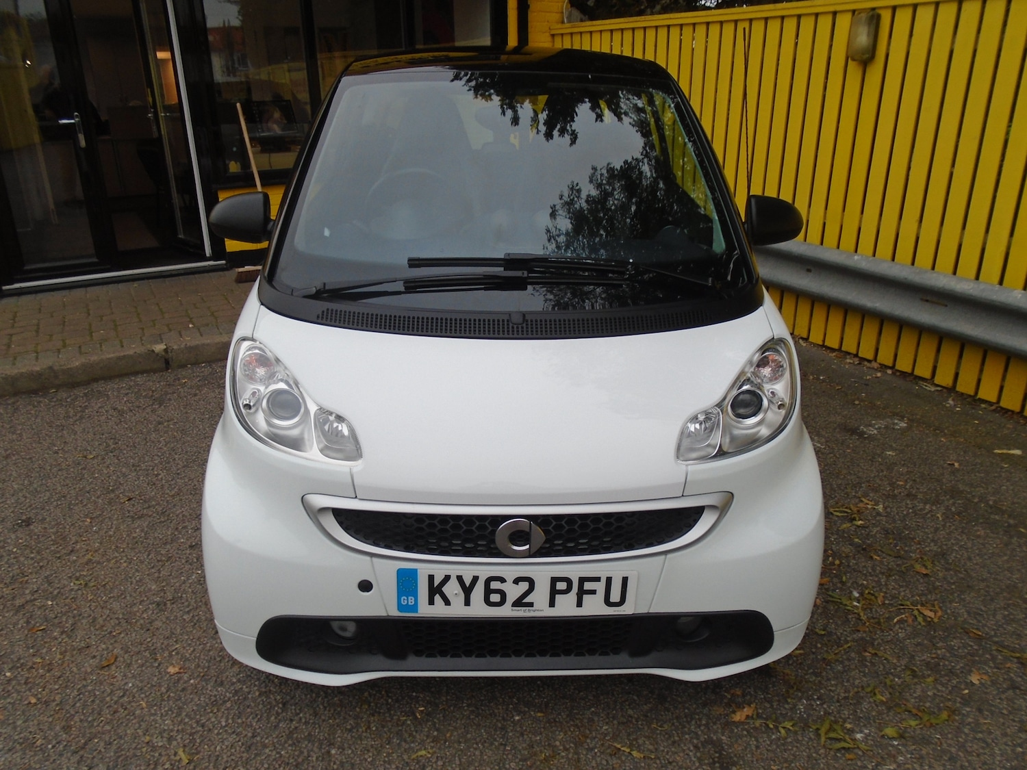 Used smart fortwo 2012 for sale - 76157896: Photo 3