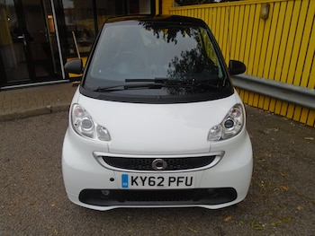 Used smart fortwo 2012 for sale - 76157896: Photo