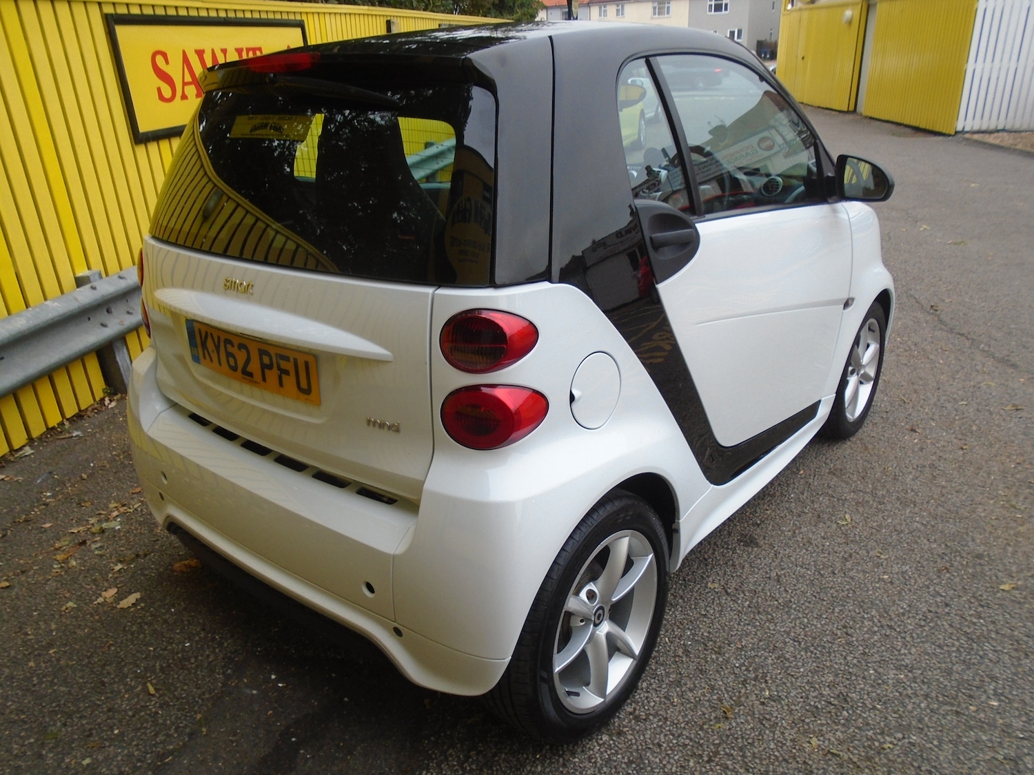 Used smart fortwo 2012 for sale - 76157896: Photo 5