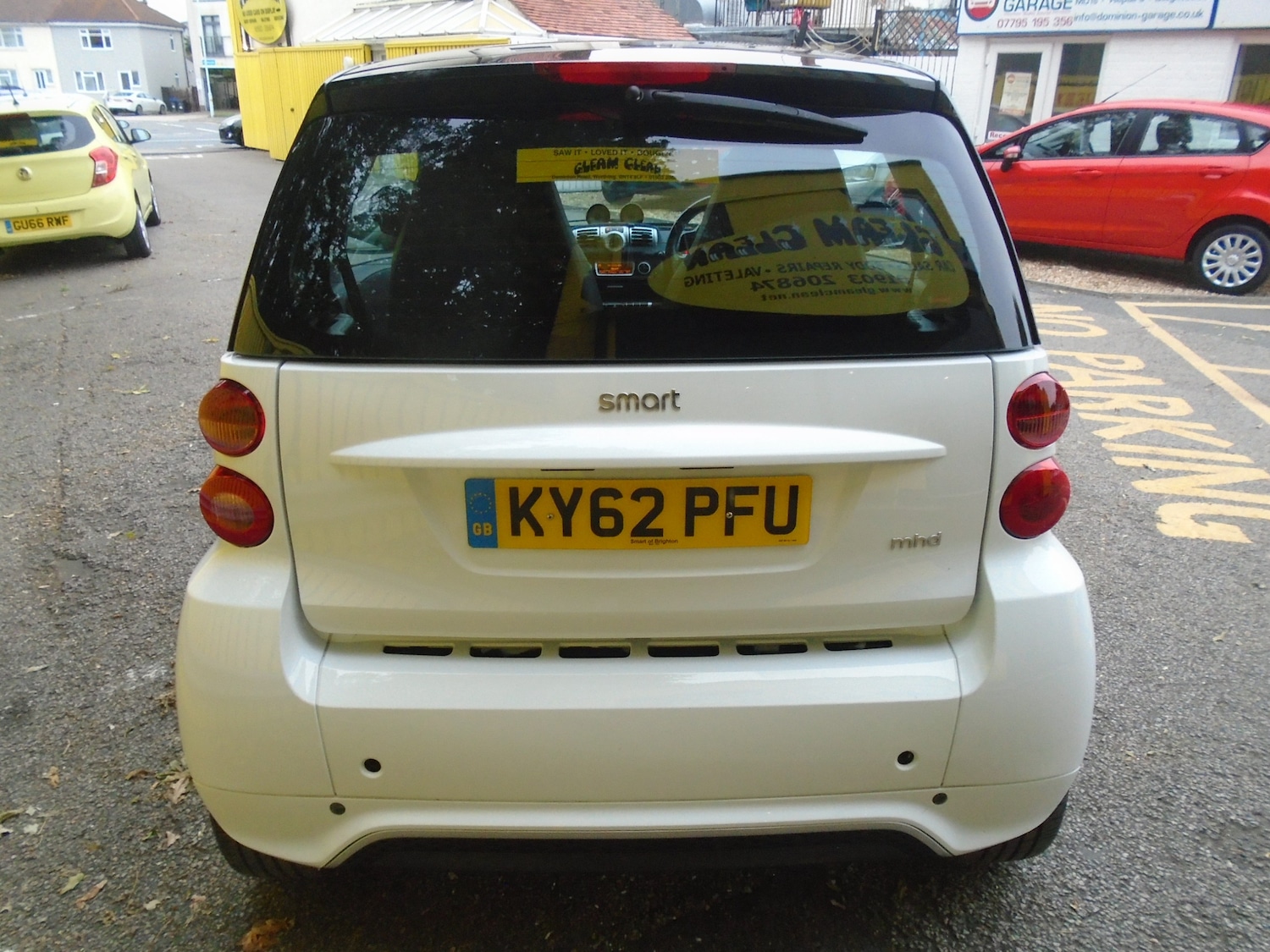 Used smart fortwo 2012 for sale - 76157896: Photo 6