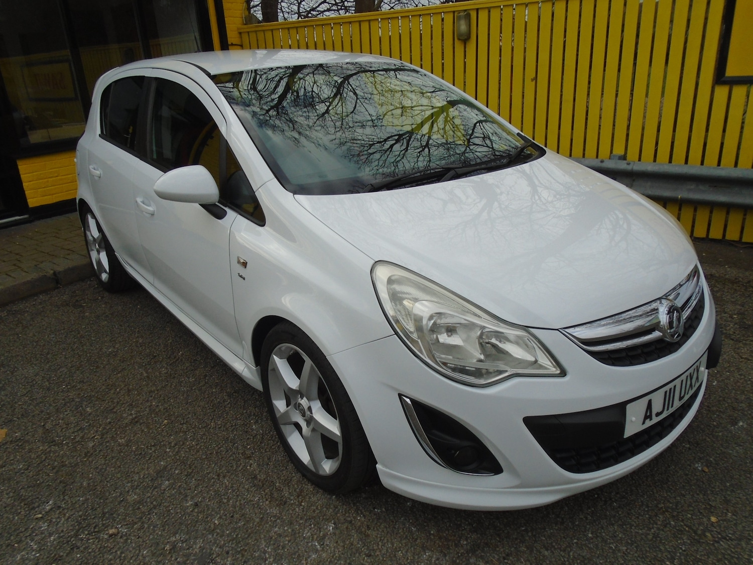 Vehicle 1