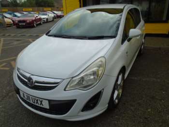 Used Vauxhall Corsa 2011 for sale - 73725714: Photo