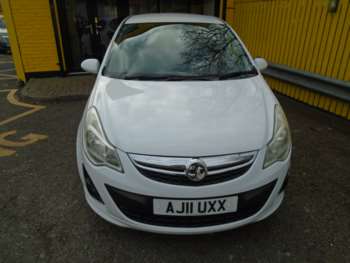 Used Vauxhall Corsa 2011 for sale - 73725714: Photo
