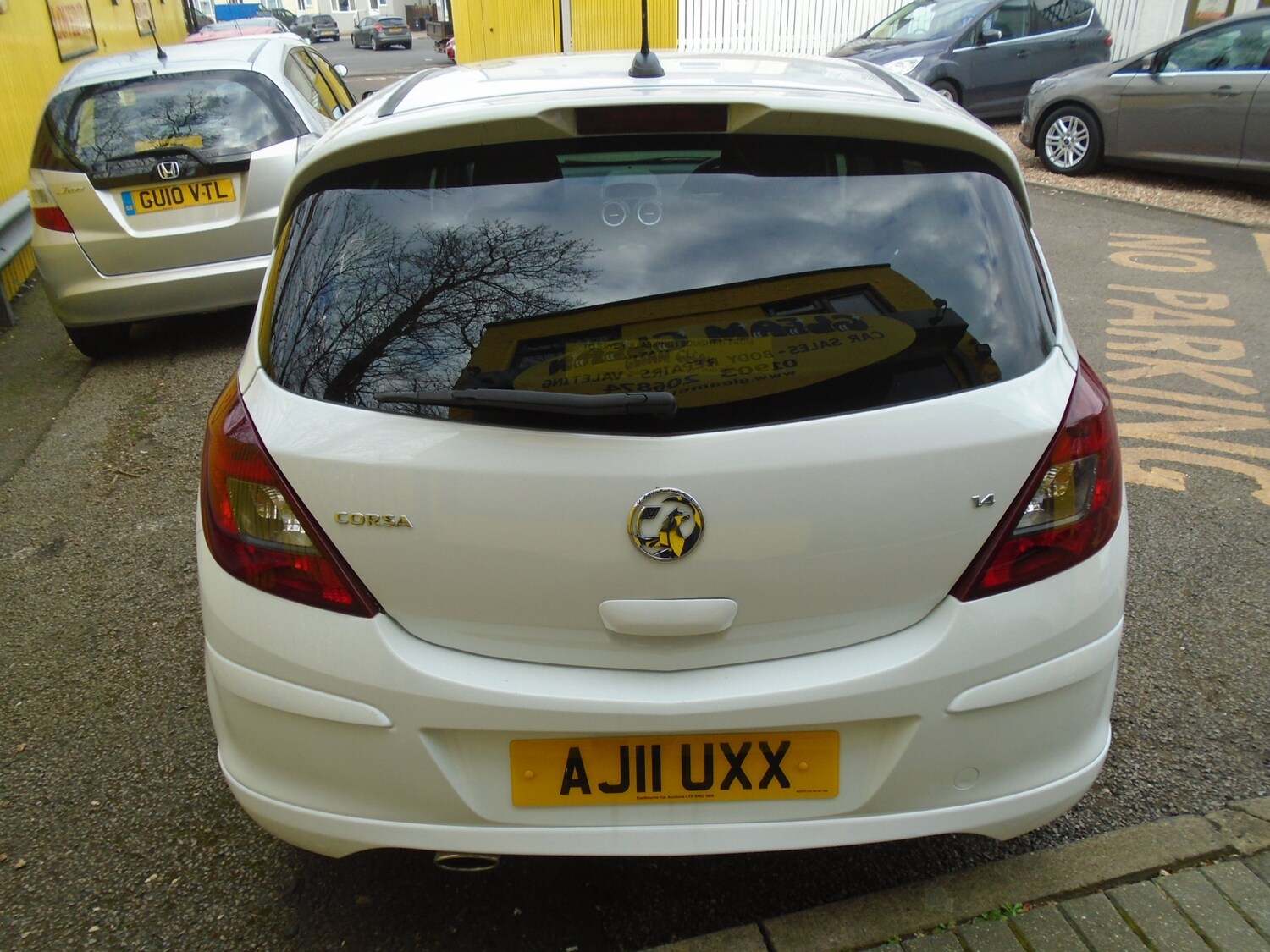 Vehicle 7