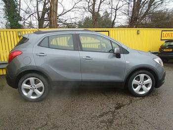 Used Vauxhall Mokka 2015 for sale - 77392283: Photo