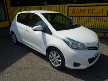 2012 (12) - 1.33 VVT-i TR 5dr