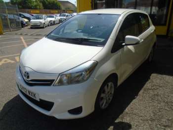 Used Toyota Yaris 2012 for sale - 75058192: Photo