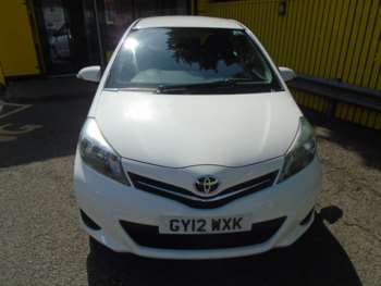 Used Toyota Yaris 2012 for sale - 75058192: Photo