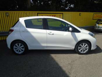 Used Toyota Yaris 2012 for sale - 75058192: Photo