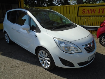 Used Vauxhall Meriva 2013 for sale - 77392279: Photo