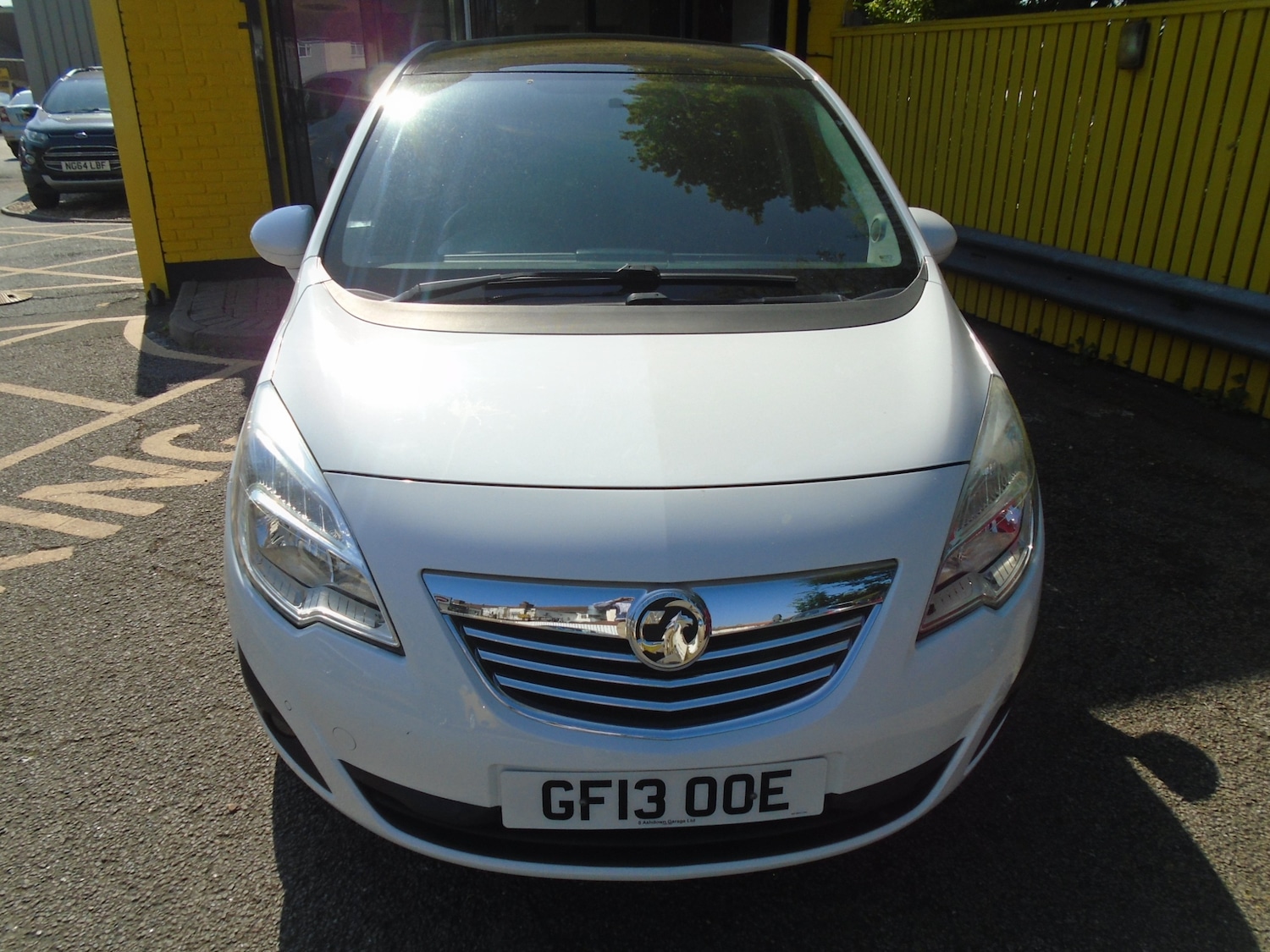 Used Vauxhall Meriva 2013 for sale - 77392279: Photo 3