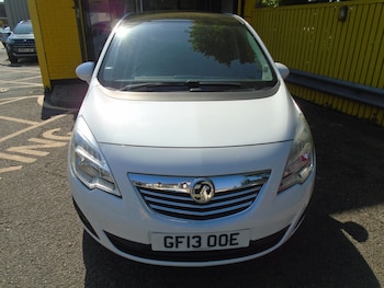 Used Vauxhall Meriva 2013 for sale - 77392279: Photo