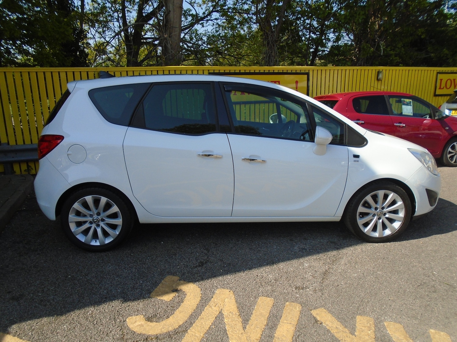 Used Vauxhall Meriva 2013 for sale - 77392279: Photo 4