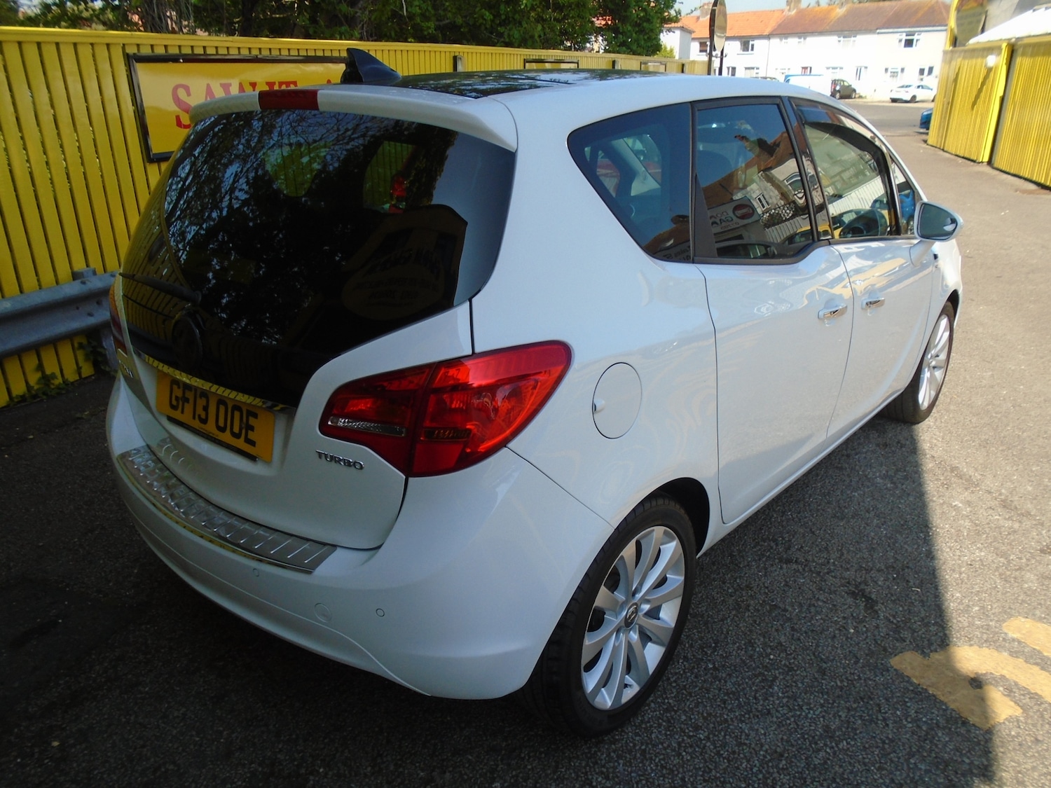 Used Vauxhall Meriva 2013 for sale - 77392279: Photo 5