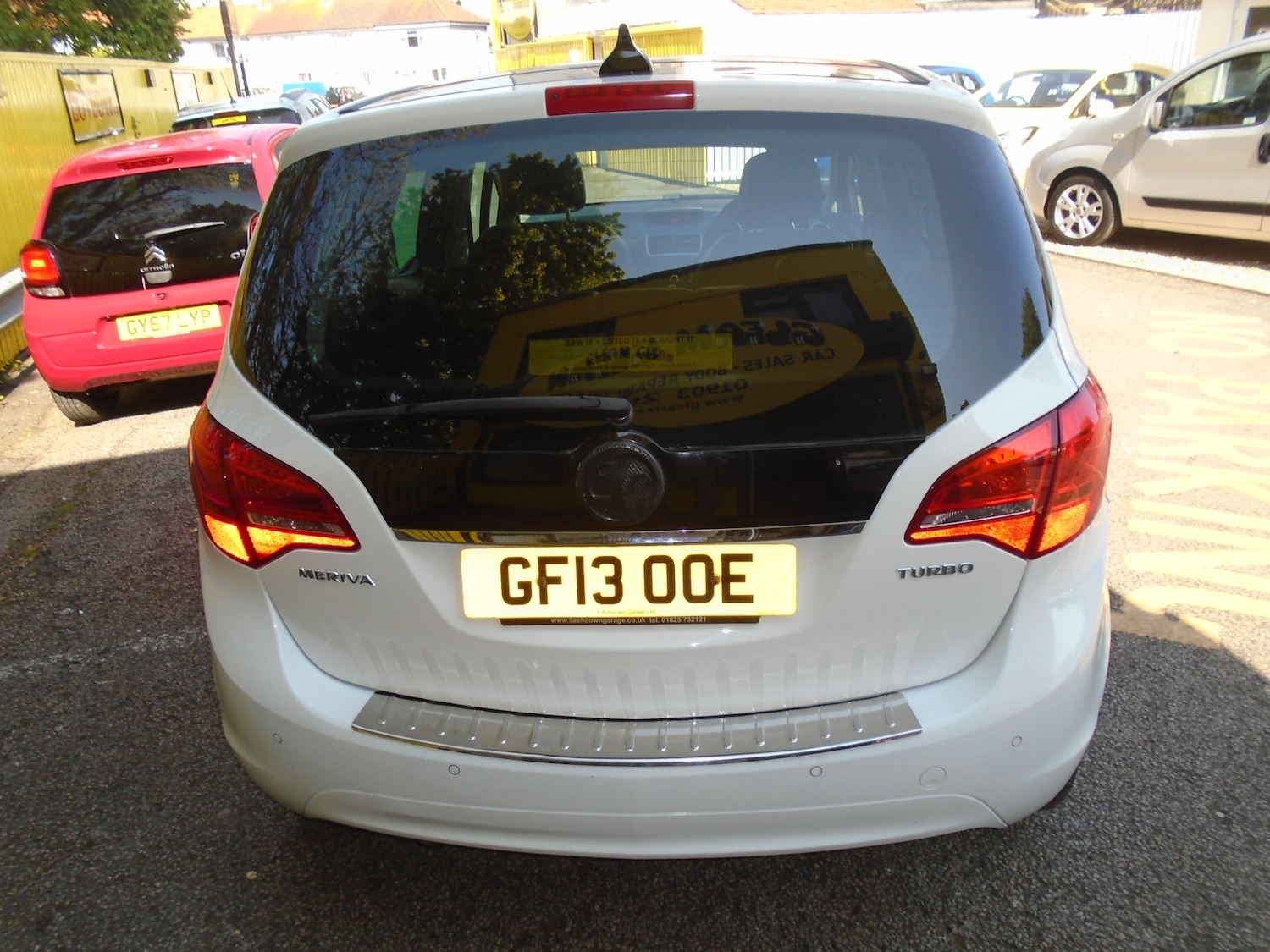 Used Vauxhall Meriva 2013 for sale - 77392279: Photo 6