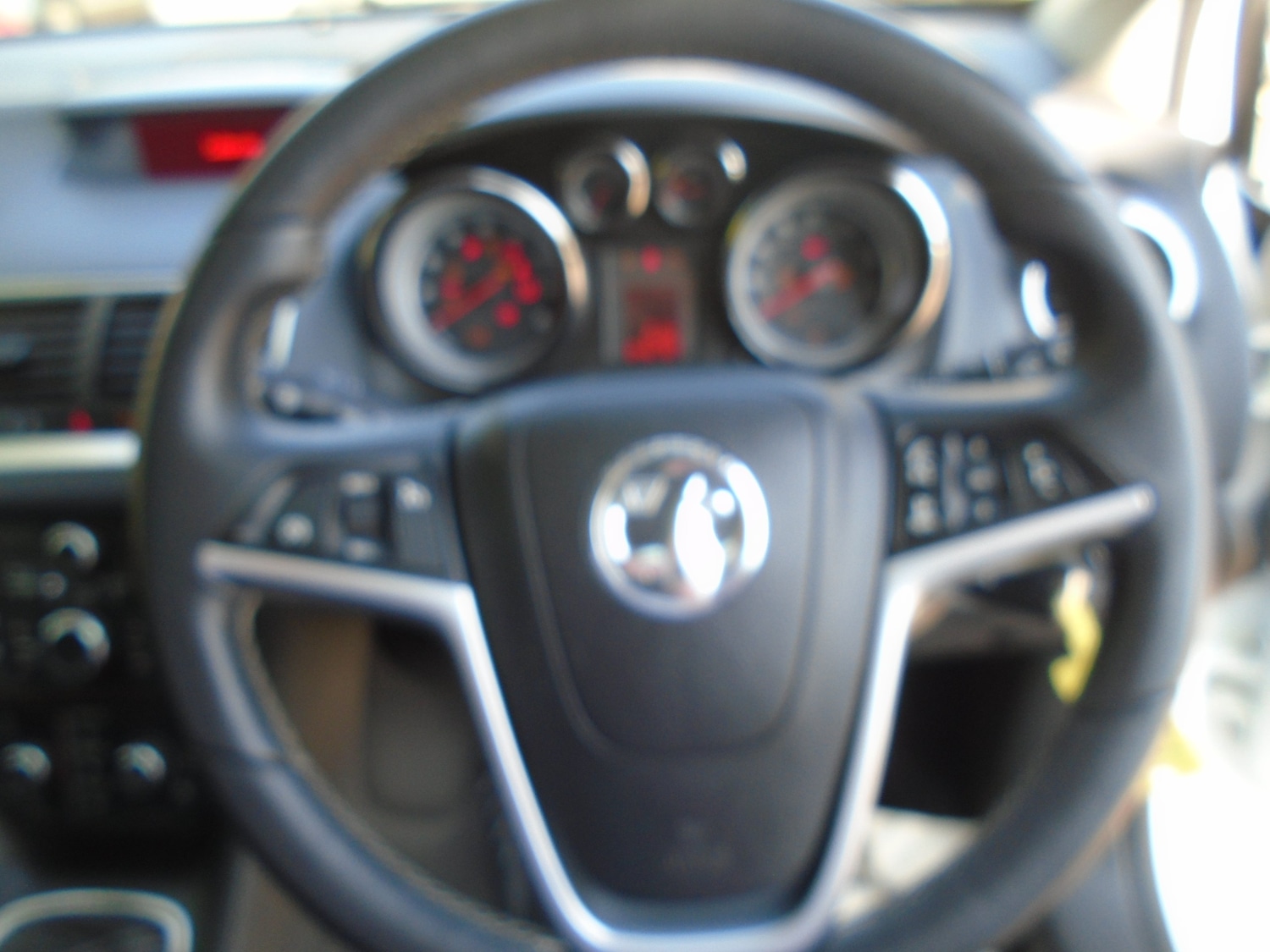 Used Vauxhall Meriva 2013 for sale - 77392279: Photo 8