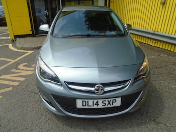 Used Vauxhall Astra 2014 for sale - 76149155: Photo 3
