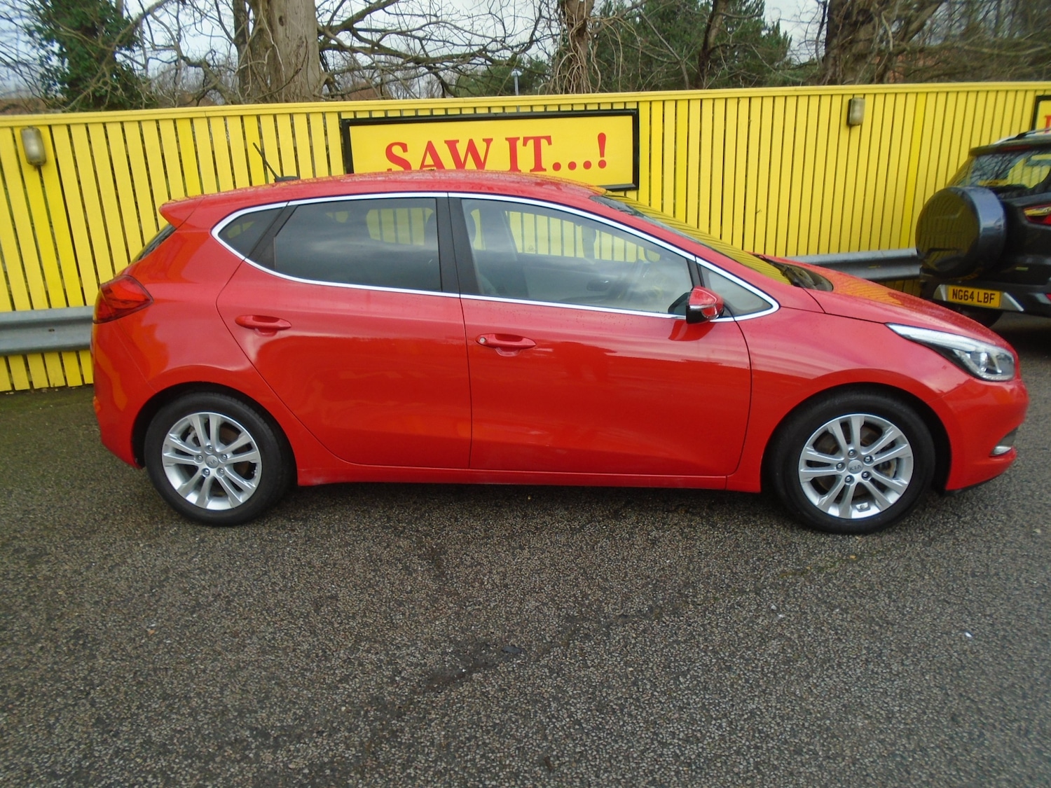 Used Kia Ceed 2015 for sale - 77608077: Photo 4