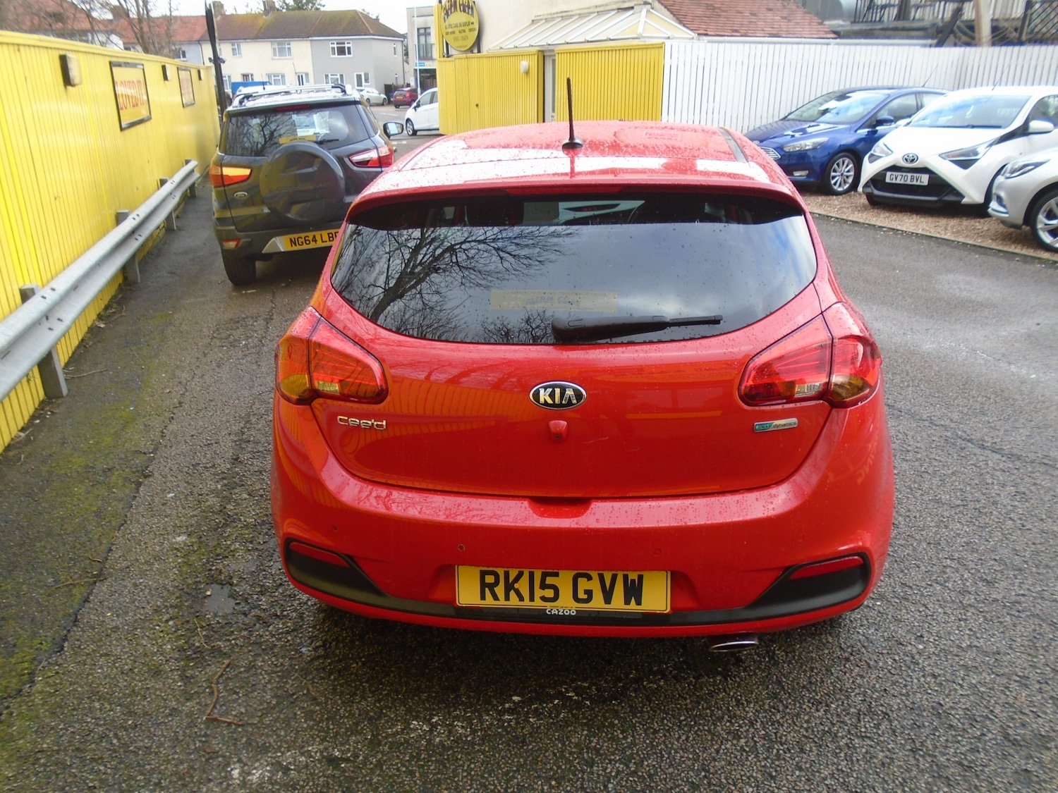 Used Kia Ceed 2015 for sale - 77608077: Photo 5