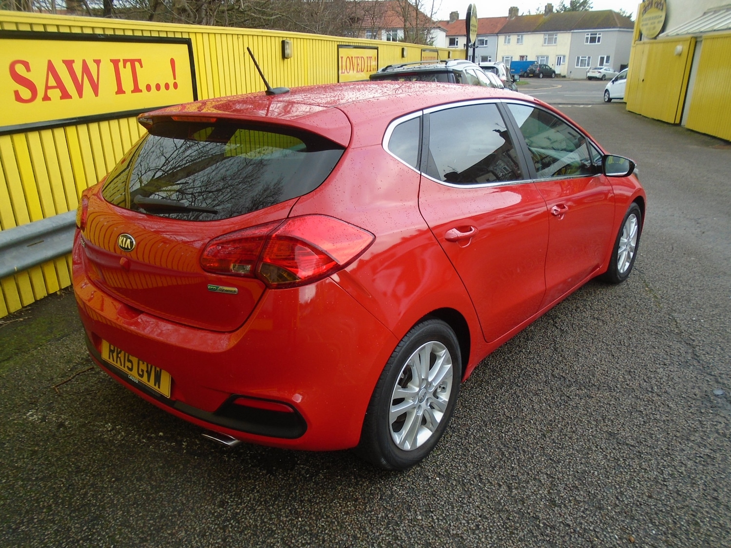 Used Kia Ceed 2015 for sale - 77608077: Photo 6