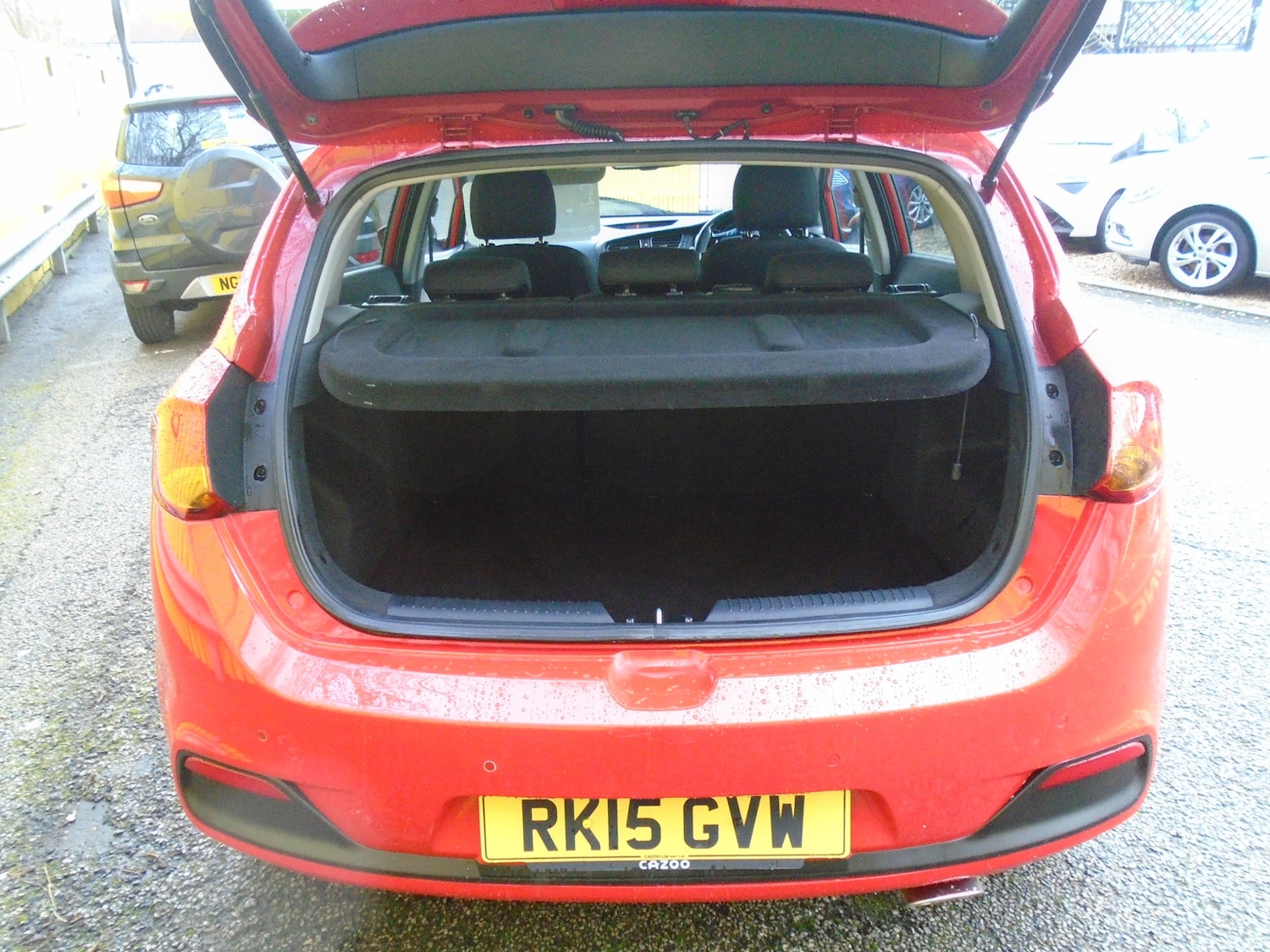 Used Kia Ceed 2015 for sale - 77608077: Photo 7