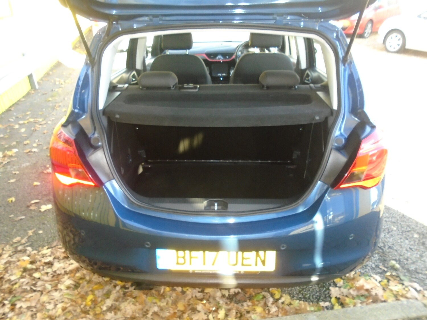 Used Vauxhall Corsa 2017 for sale - 76697876: Photo 11