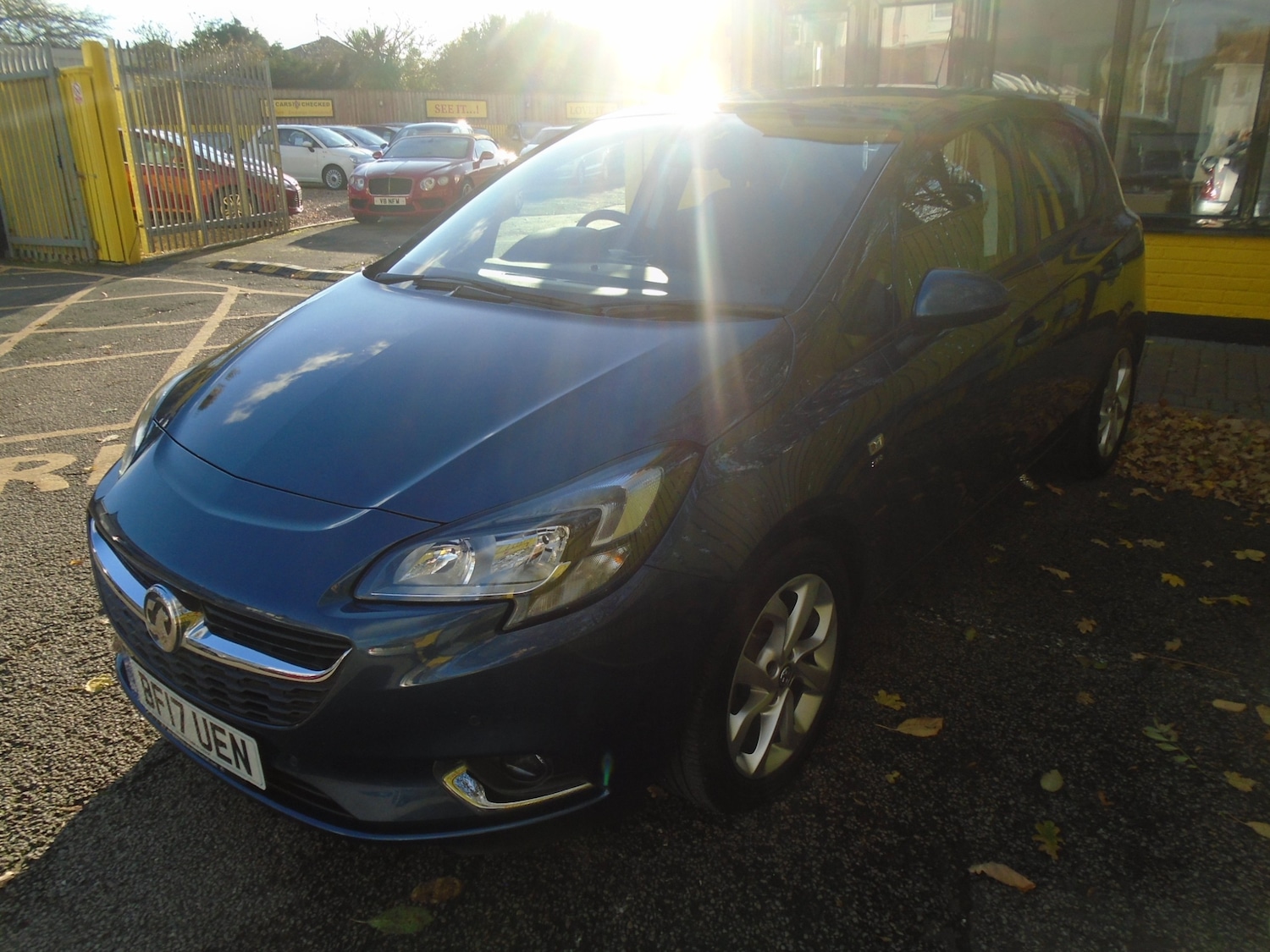 Used Vauxhall Corsa 2017 for sale - 76697876: Photo 2