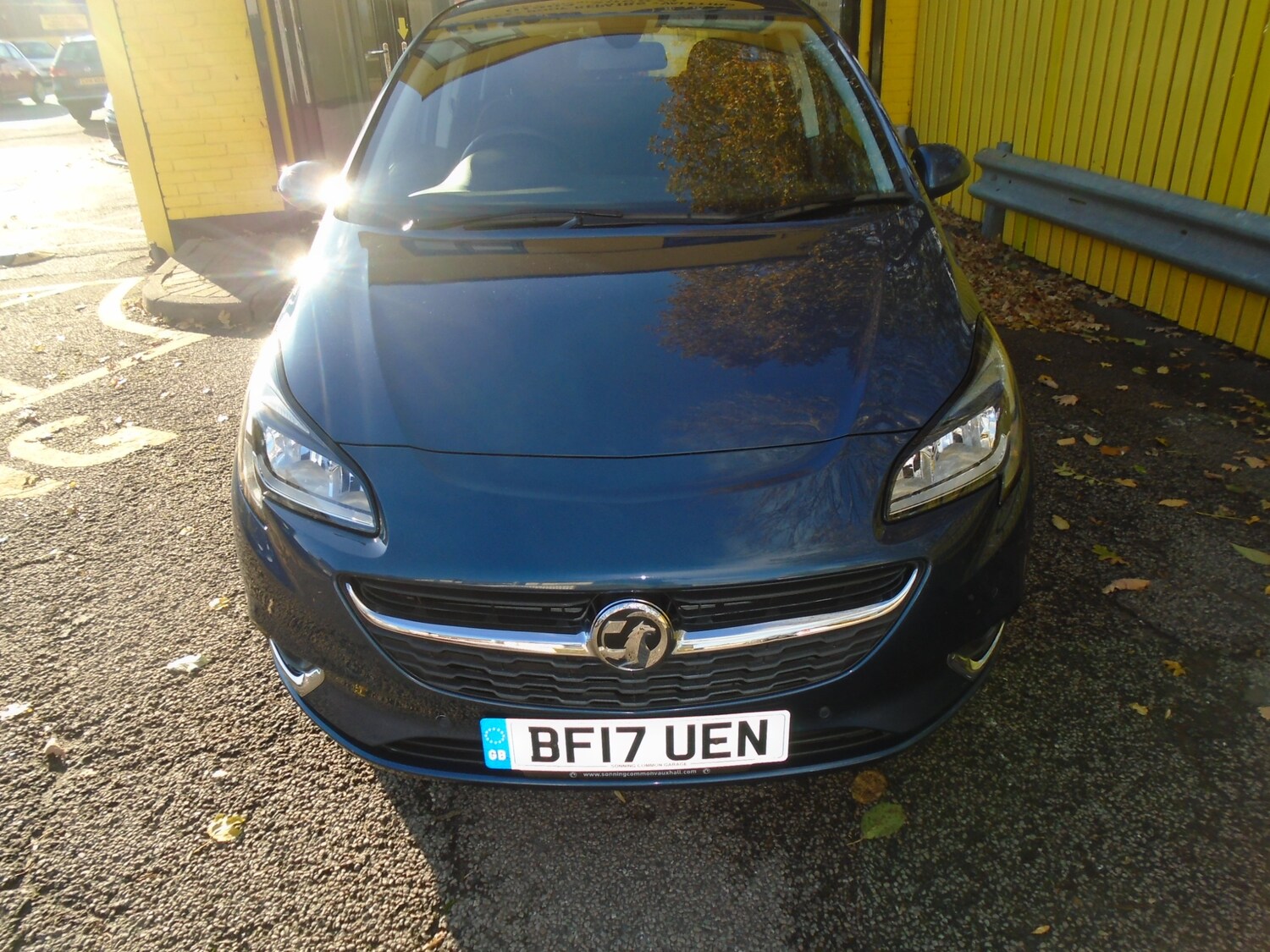 Used Vauxhall Corsa 2017 for sale - 76697876: Photo 3