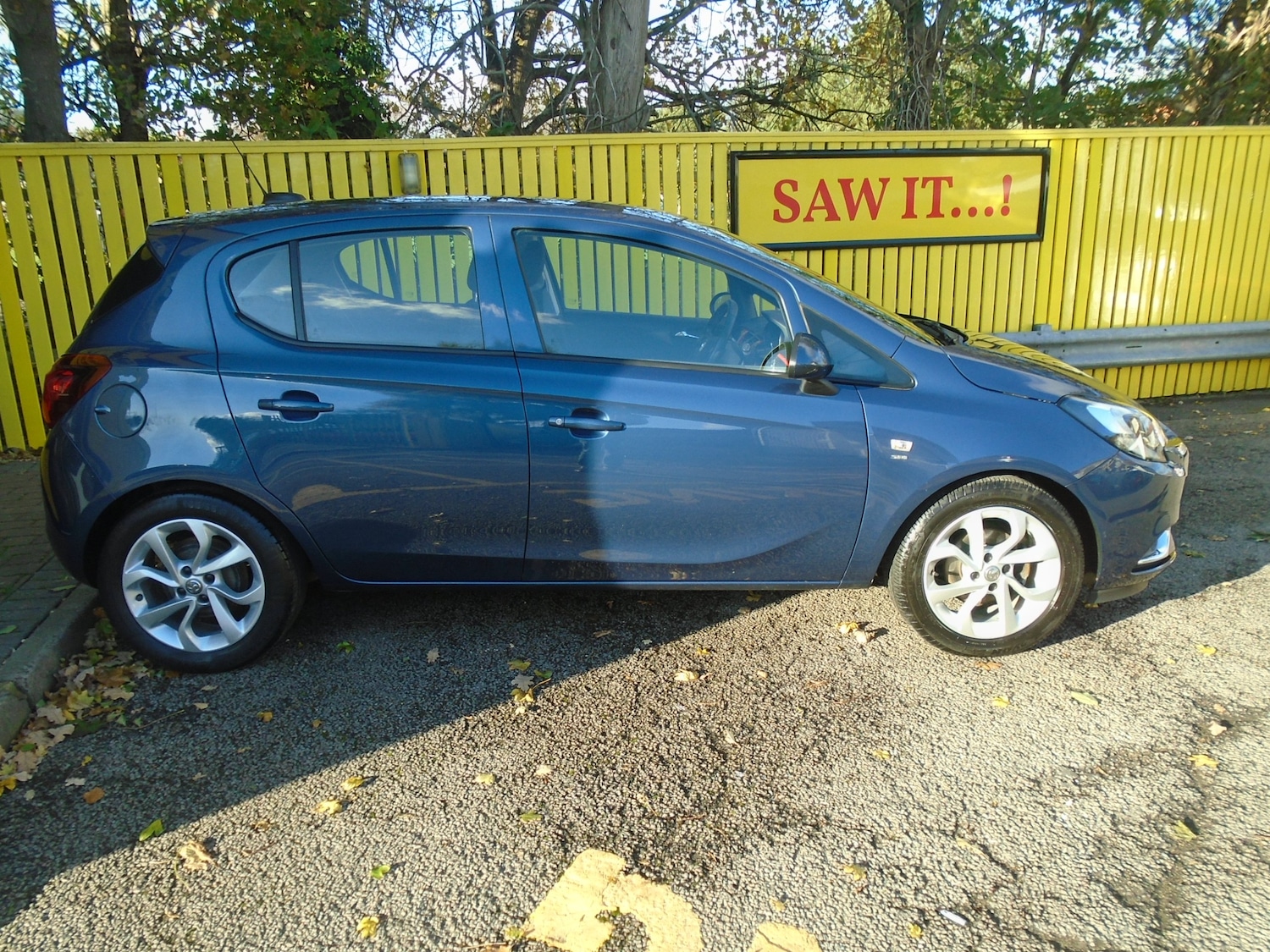 Used Vauxhall Corsa 2017 for sale - 76697876: Photo 4