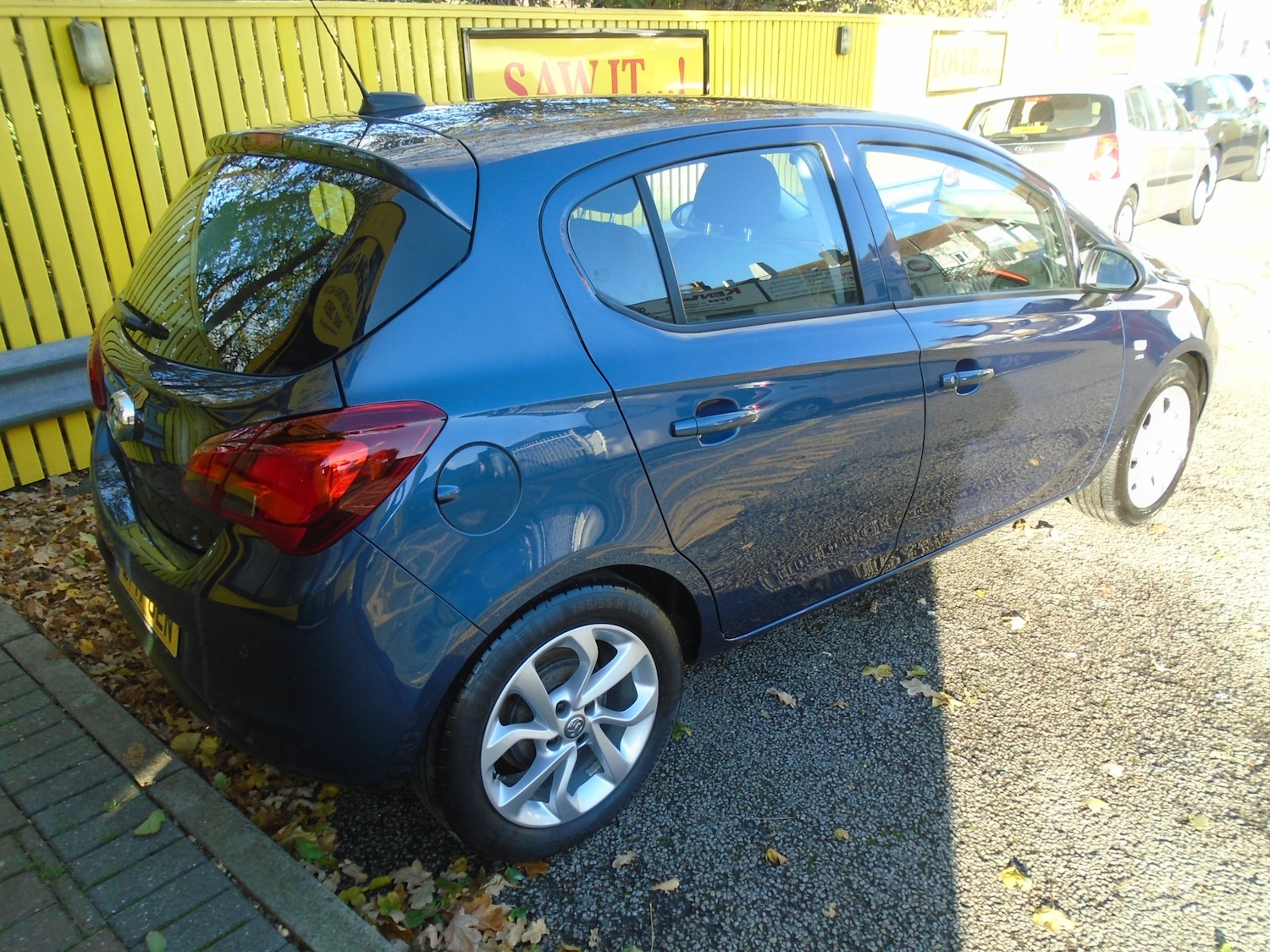 Used Vauxhall Corsa 2017 for sale - 76697876: Photo 5