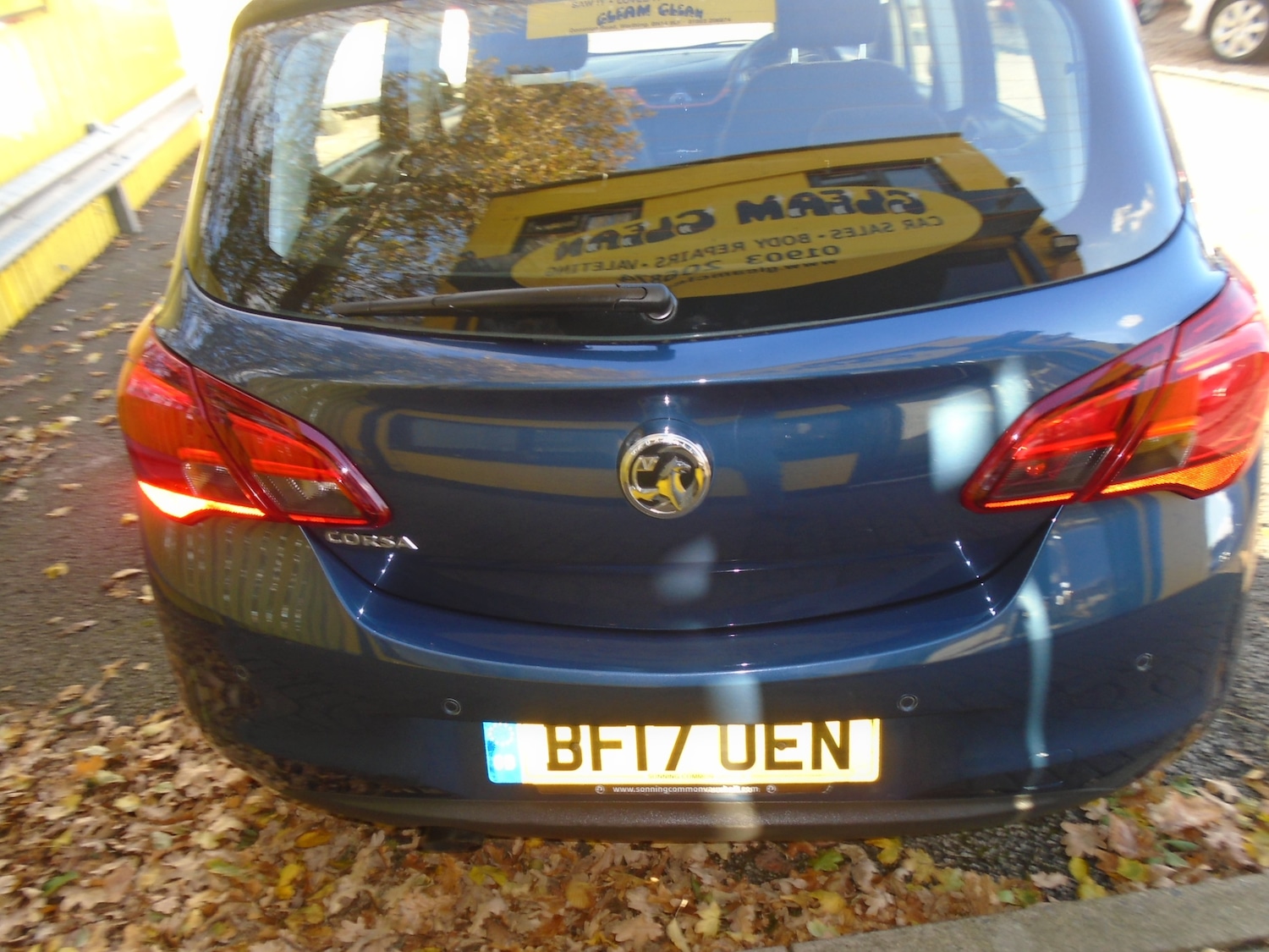 Used Vauxhall Corsa 2017 for sale - 76697876: Photo 6