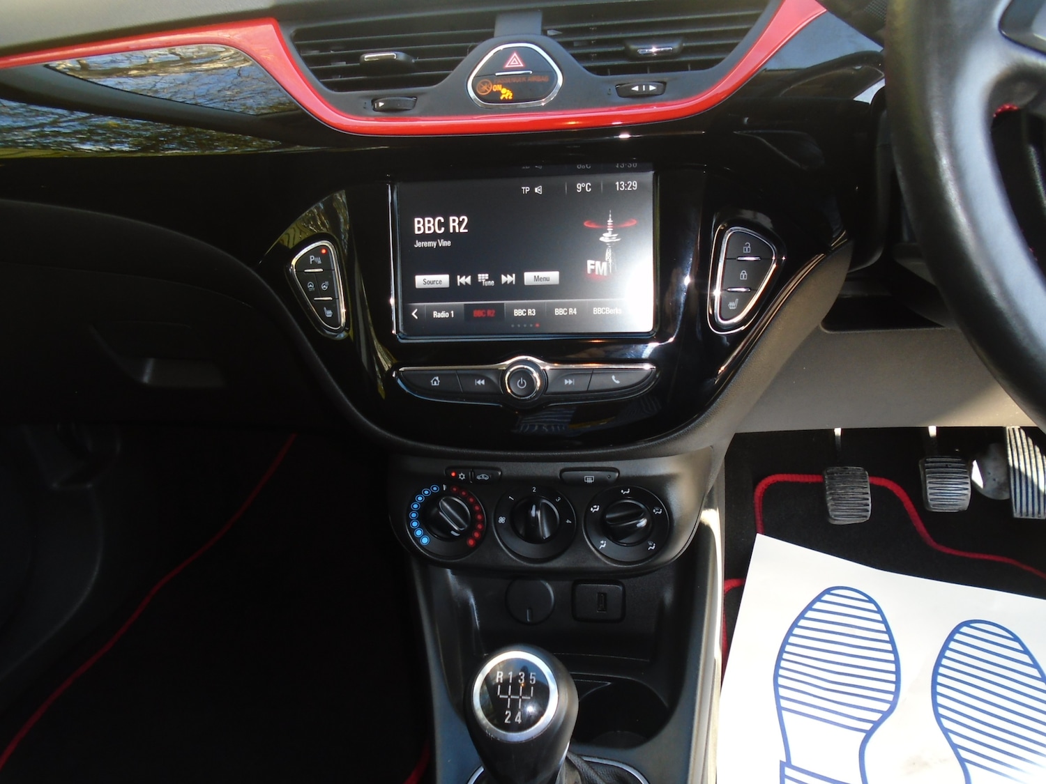 Used Vauxhall Corsa 2017 for sale - 76697876: Photo 7