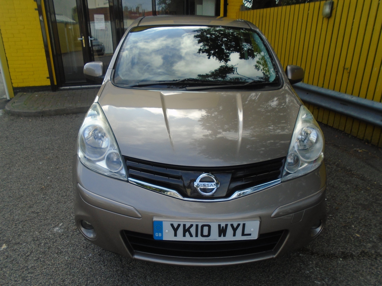 Used Nissan Note 2010 for sale - 78029079: Photo 2