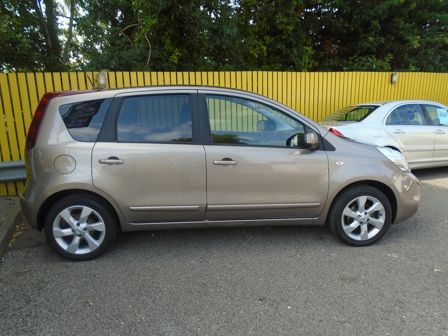 Used Nissan Note 2010 for sale - 78029079: Photo 3