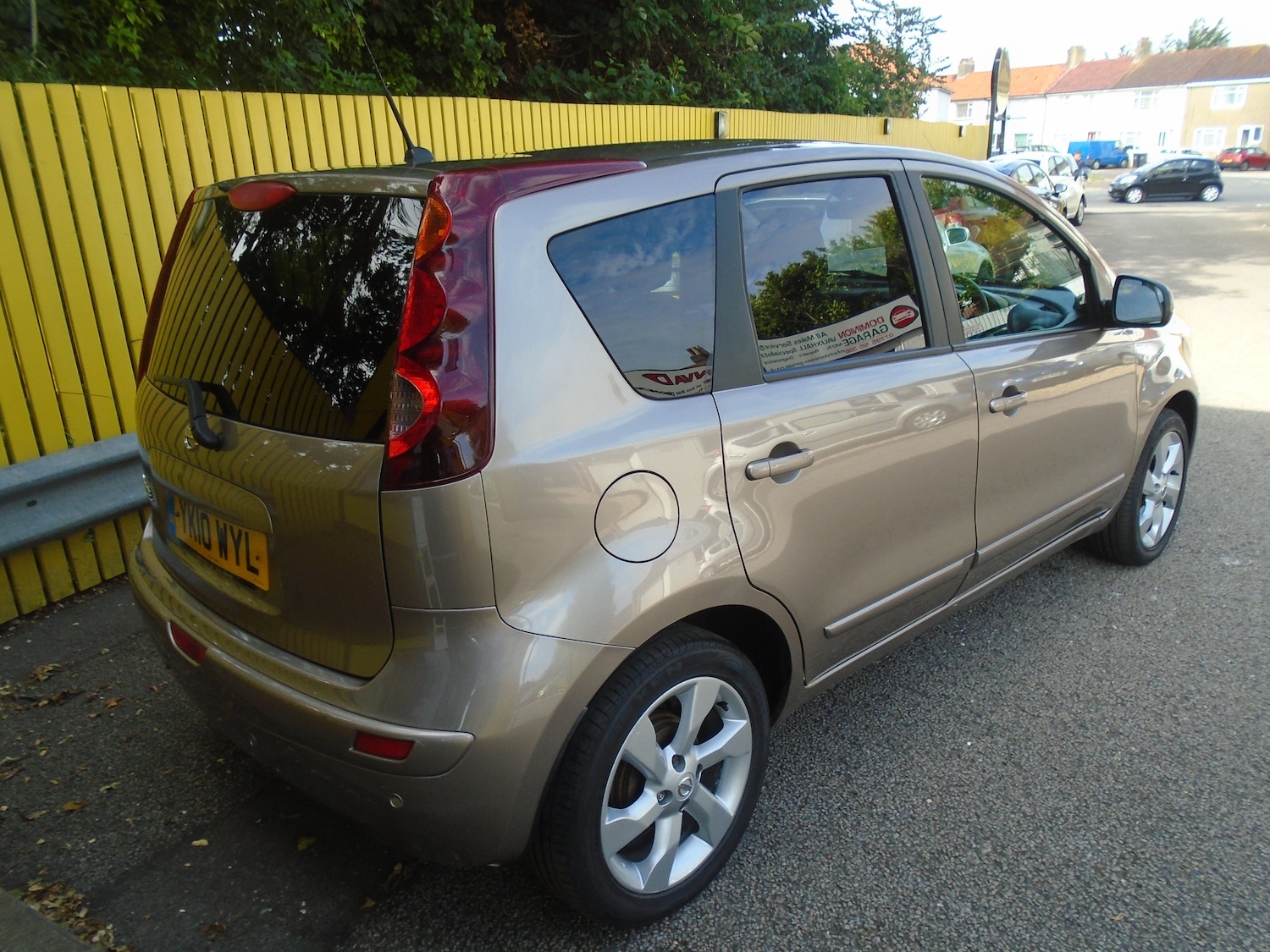 Used Nissan Note 2010 for sale - 78029079: Photo 4