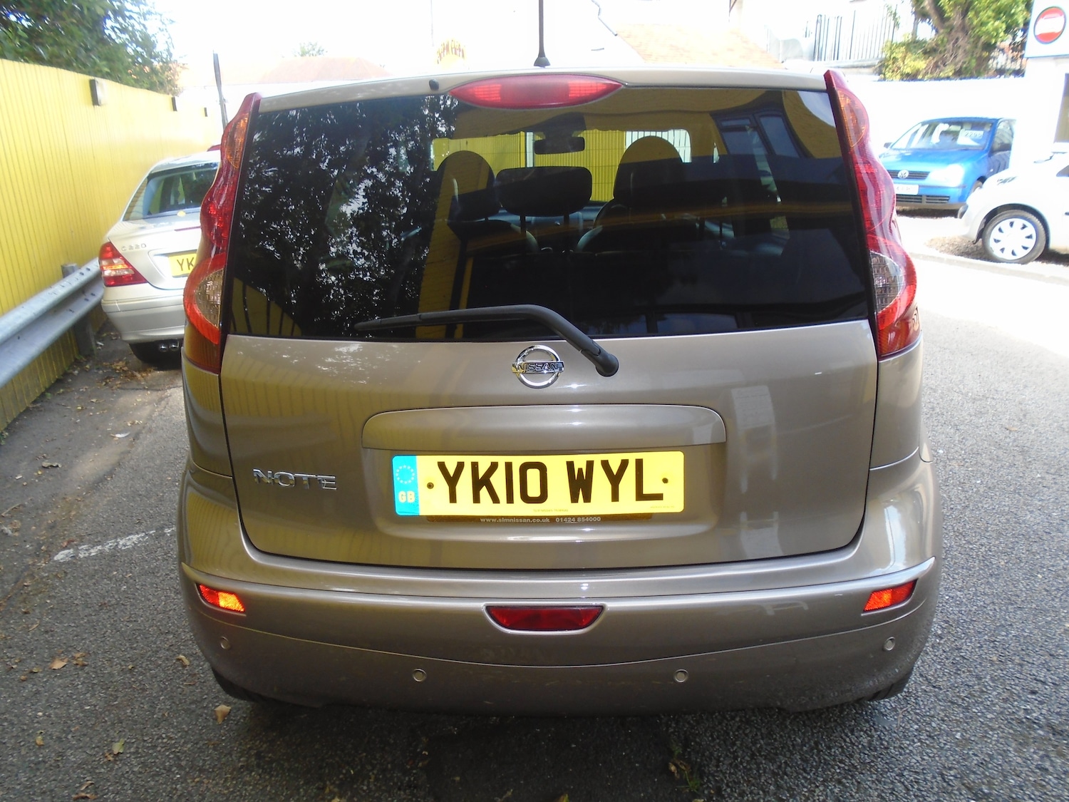 Used Nissan Note 2010 for sale - 78029079: Photo 5